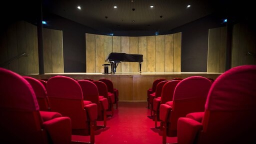 David van Rosmalen wint drie prijzen Leids Cabaret Festival