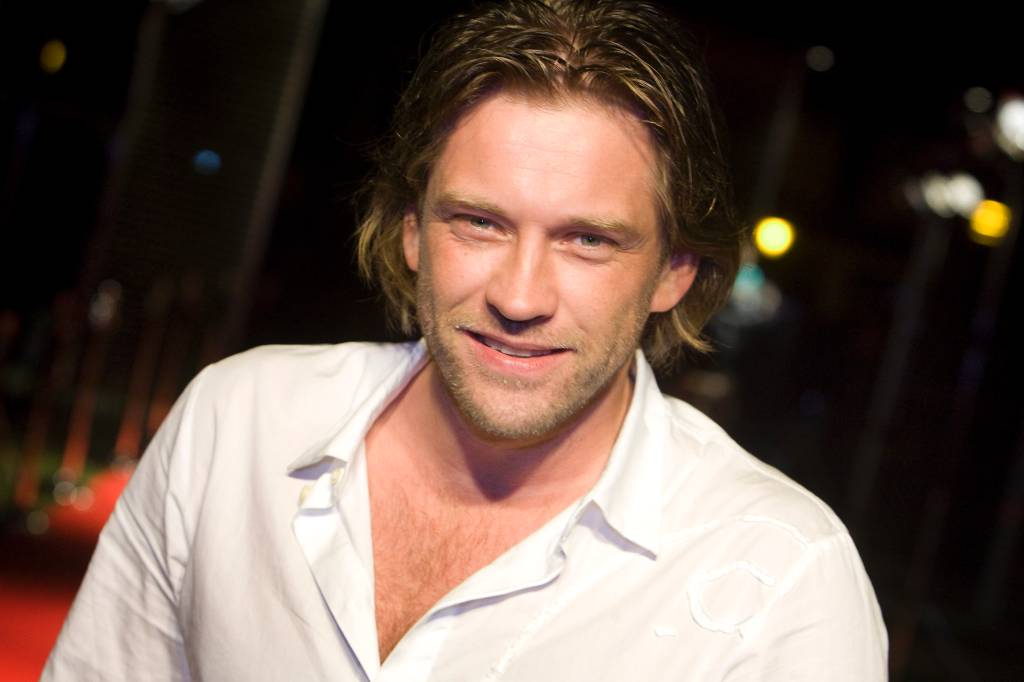 Ferri Somogyi en vriendin verwachten dochter