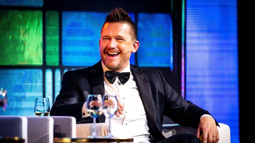 Johnny de Mol over Talpa: 'We hebben twee jaar de tijd'