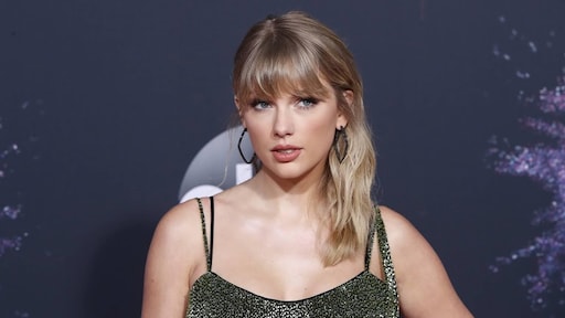 Taylor Swift wint meest prestigieuze Grammy award