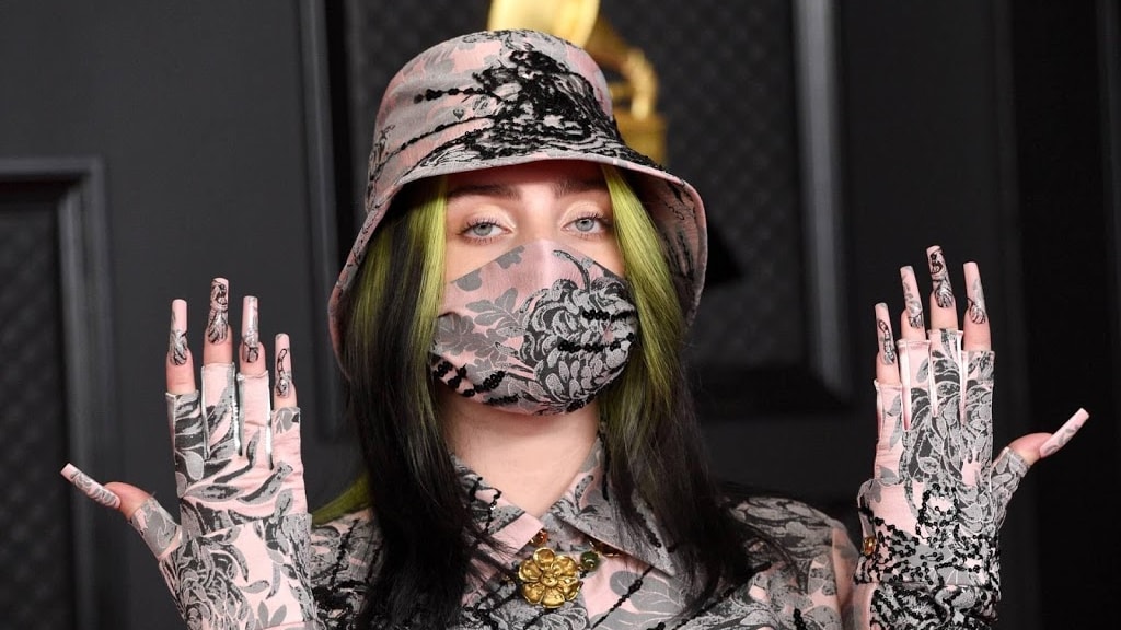 Billie Eilish wint Grammy voor Record of The Year