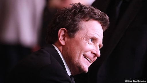Michael J. Fox: 'Parkinson is klote, maar leven is geweldig'