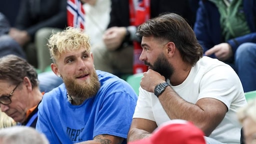 Voorzitter Kim van schaatsbond ISU wil graag leren van Jake Paul