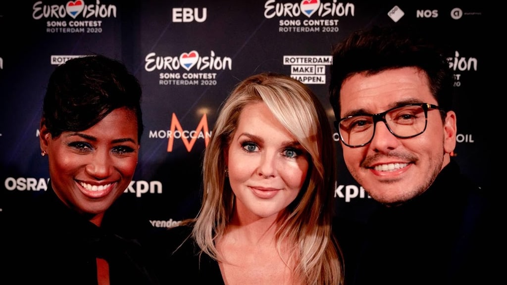 Jan Smit belooft 'te gek' songfestivalalternatief