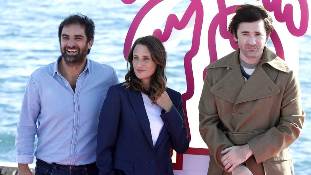 Makers Dix Pour Cent plakken er vijfde seizoen én film achteraan