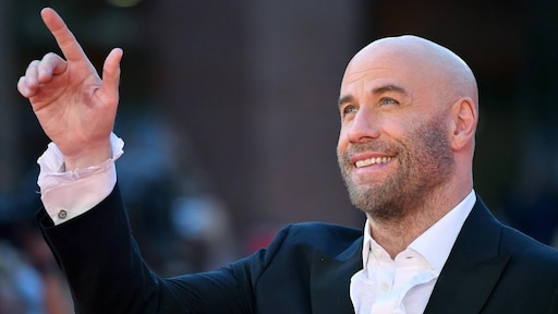 John Travolta staat op bijzondere dag stil bij overleden zoon