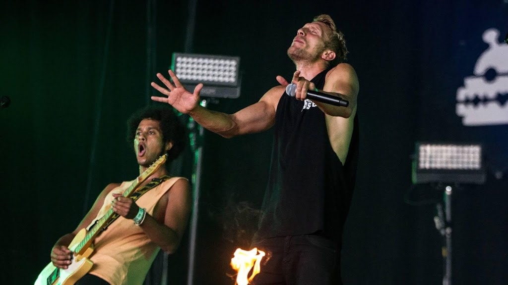 Chef'Special grote winnaar 3FM Awards, uitreiking met publiek