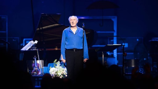 Herman van Veen wint Buma Kindermuziekprijs 2024