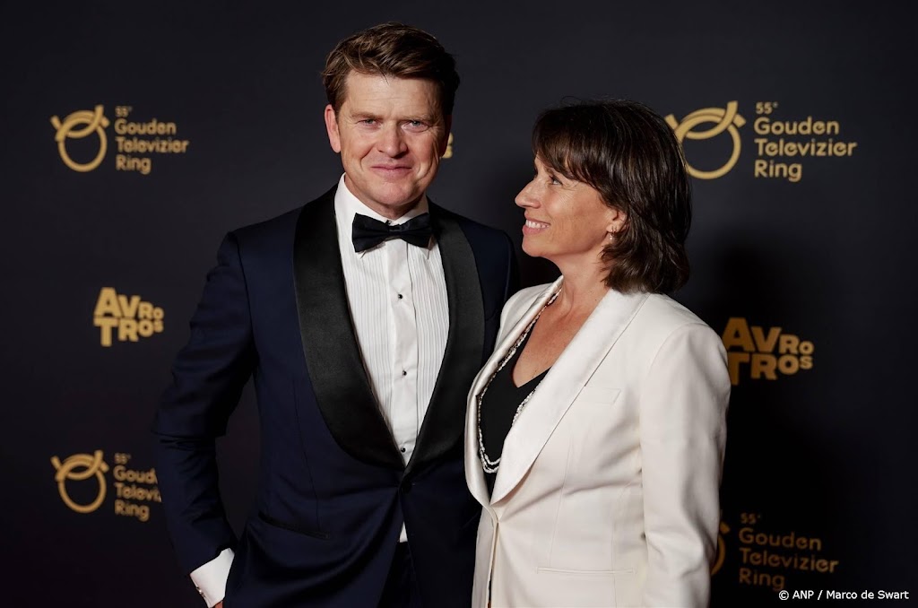 Beau is 24 jaar getrouwd: 'Wat een geluk dat ik haar heb getroffen'