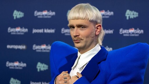 Joost Klein arrived in the Netherlands RTL Street Joost Klein arrived in the Netherlands RTL Street