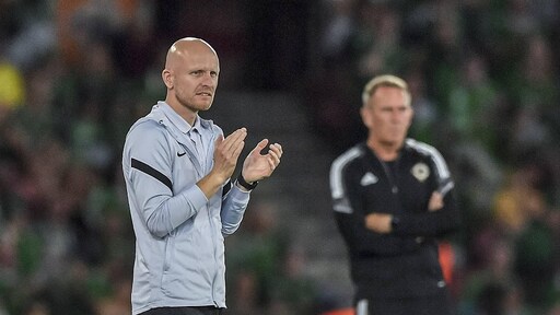 Arjan Veurink wordt nieuwe bondscoach voetbalsters Oranje