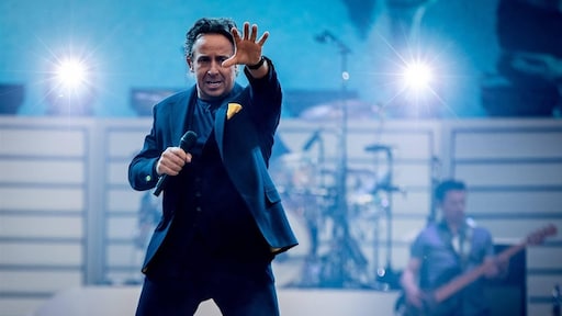 Onderzoek in zedenzaak Marco Borsato afgerond