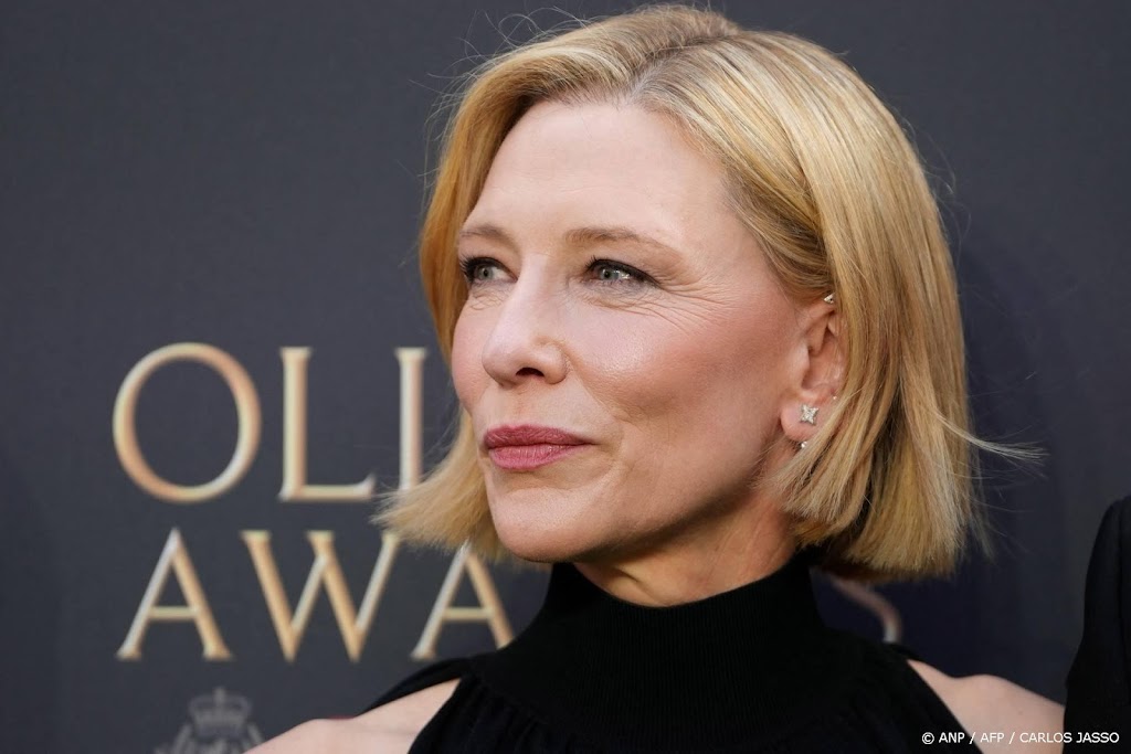 Cate Blanchett speelt Martha Stewart in aankomende biopic
