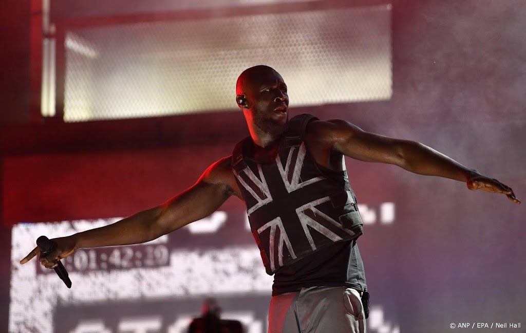 Kogelwerend vest van Stormzy tentoongesteld in museum Londen