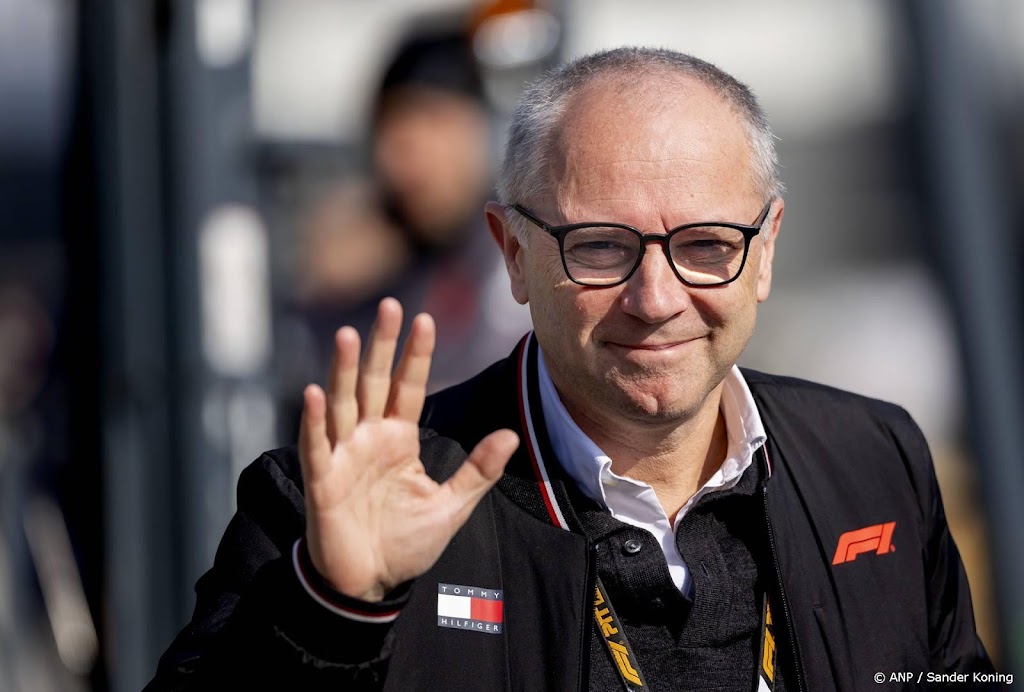 Formule 1-baas begrijpt kritiek Verstappen: luisteren naar hem