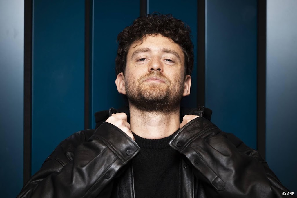 Nederlandse Franky Rizardo treedt op tijdens Coachella