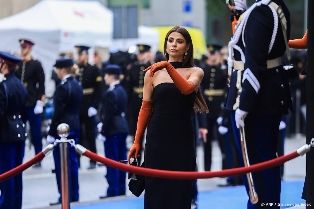 Olcay Gulsen wil in september trouwen met Eelko van Kooten