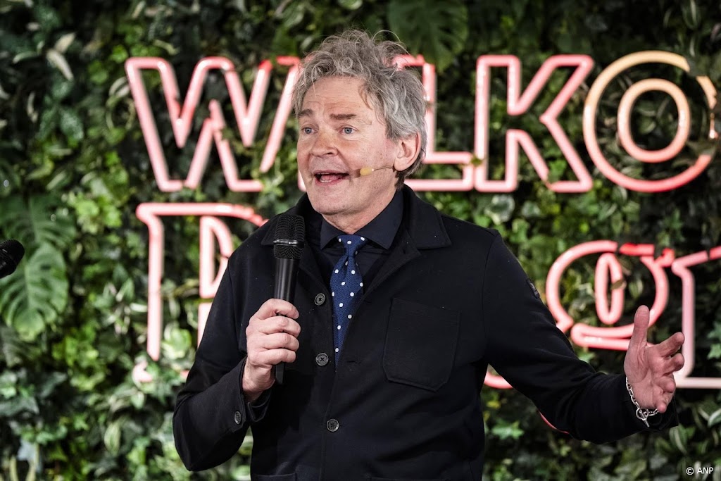 Matthijs van Nieuwkerk is ziek, show afgelast