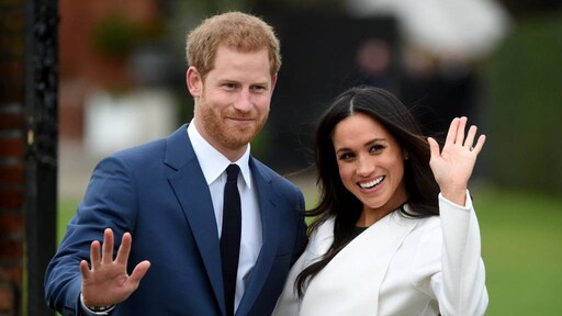 Niet-uitgenodigde familie Meghan toch in Londen