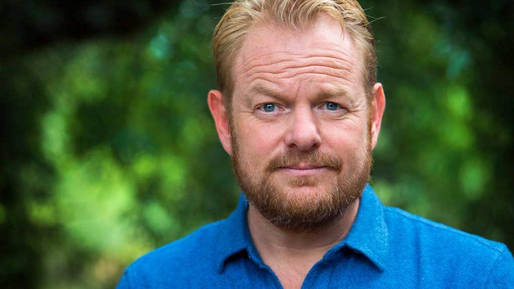 Nieuwe hoofdrol voor Martijn Fischer