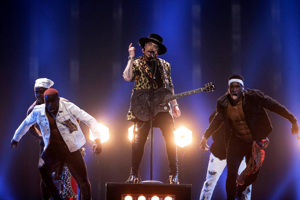 Waylon bedankt Nederland voor ESF-avontuur