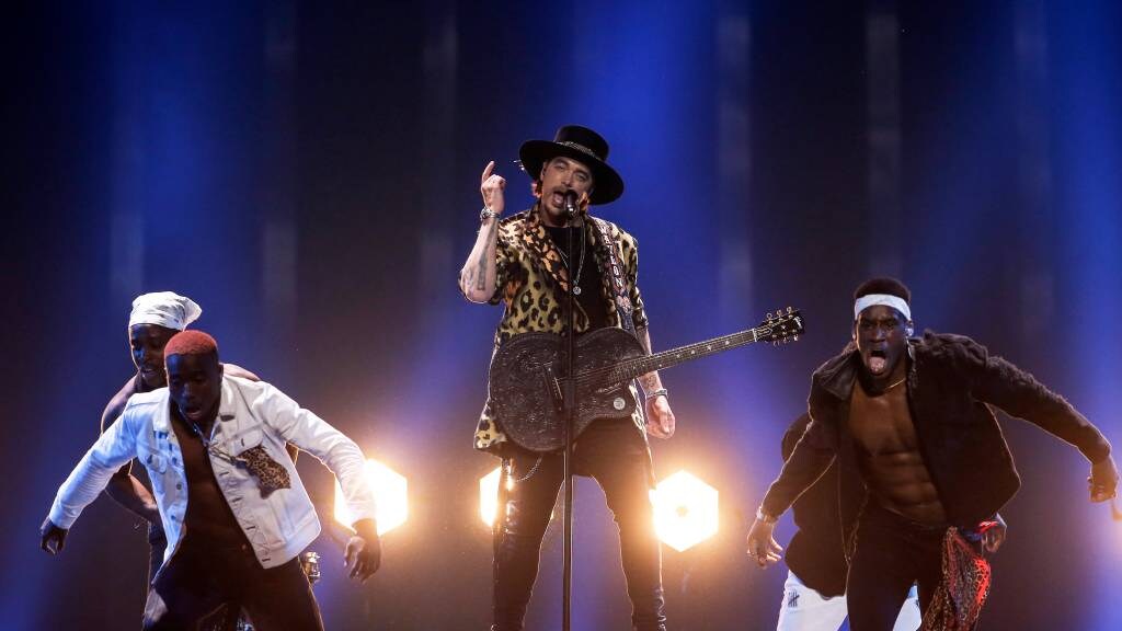 Waylon bedankt Nederland voor ESF-avontuur