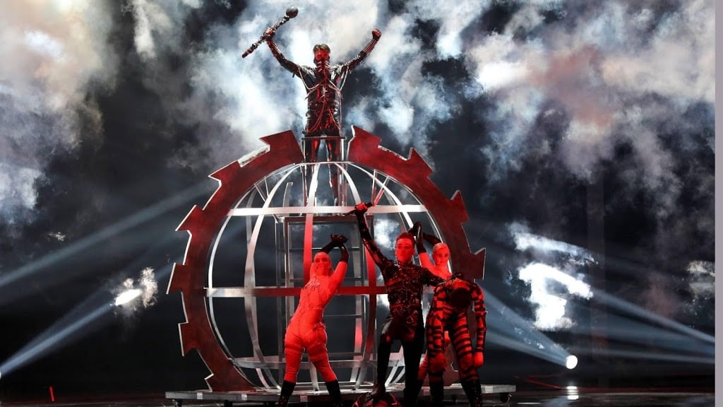 Australië en IJsland in tweede deel finale