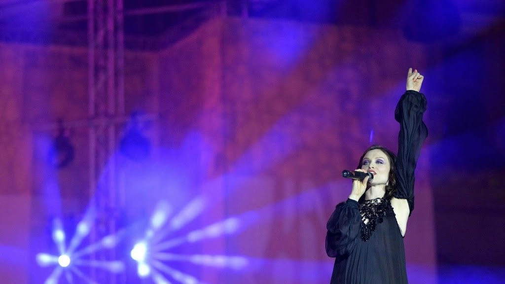 Sophie Ellis-Bextor niet langer in songfestivaljury