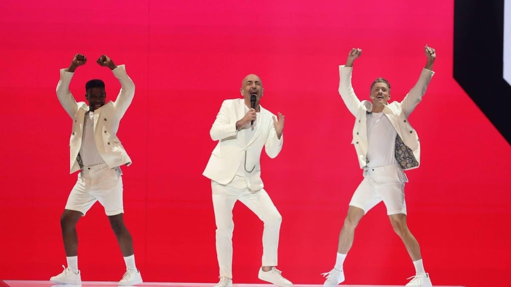 Kantje boord voor deelnemers eerste halve finale songfestival