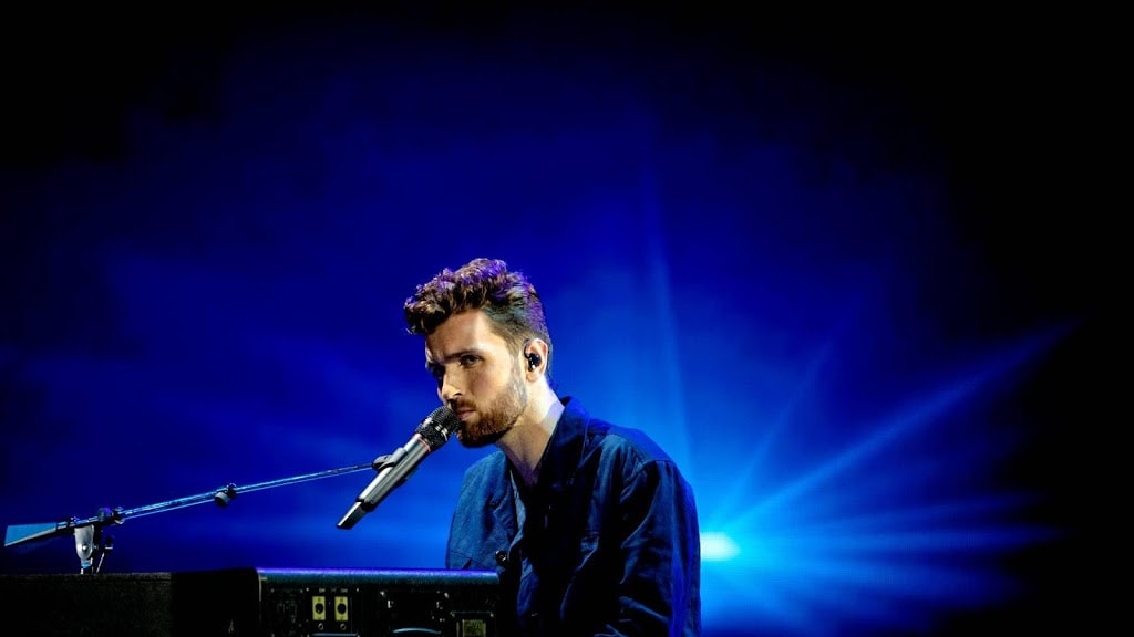 Repetitie enorm succes: Duncan zonder lasers maar mét lichtbol