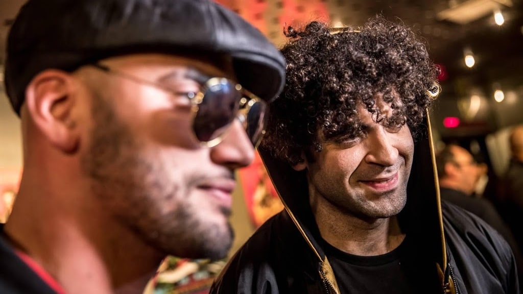 Vervolg op de film Patser in de maak