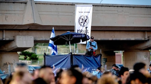 Geweld gaat aan songfestivalbubbel voorbij