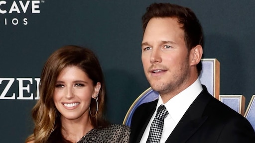 Chris Pratt doet gezellig mee met bizarre eetgewoontes vrouw