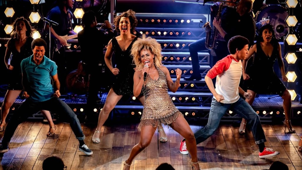 Cast Tina Turner-musical treedt op vanuit huis