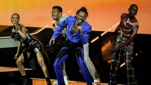 Zo verliep tweede repetitie Jeangu Macrooy