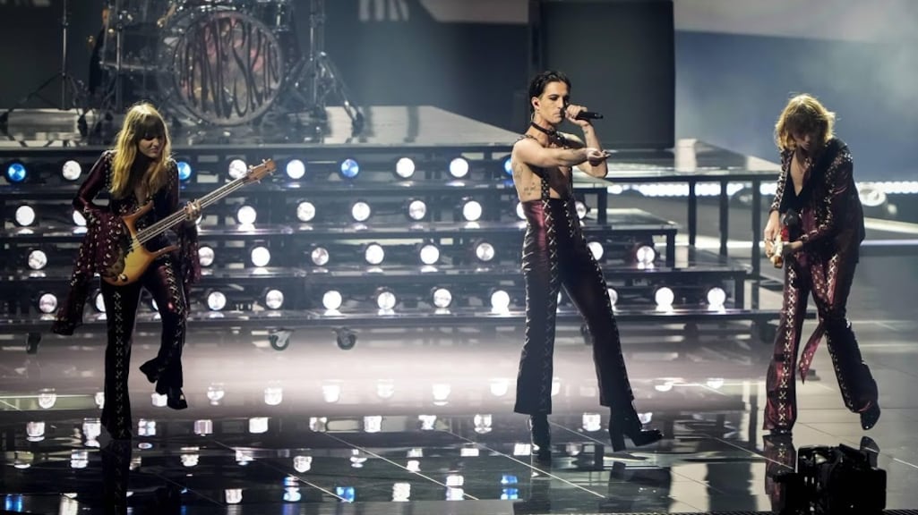 Italië verrassend op plek 1 bij songfestival-bookmakers