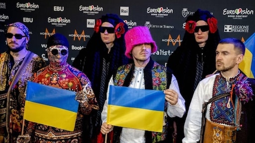 Hoe Kalush Orchestra de nationale voorronde verloor en het songfestival won