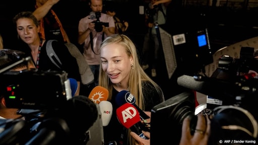 S10 'beetje teleurgesteld' om elfde plek songfestival