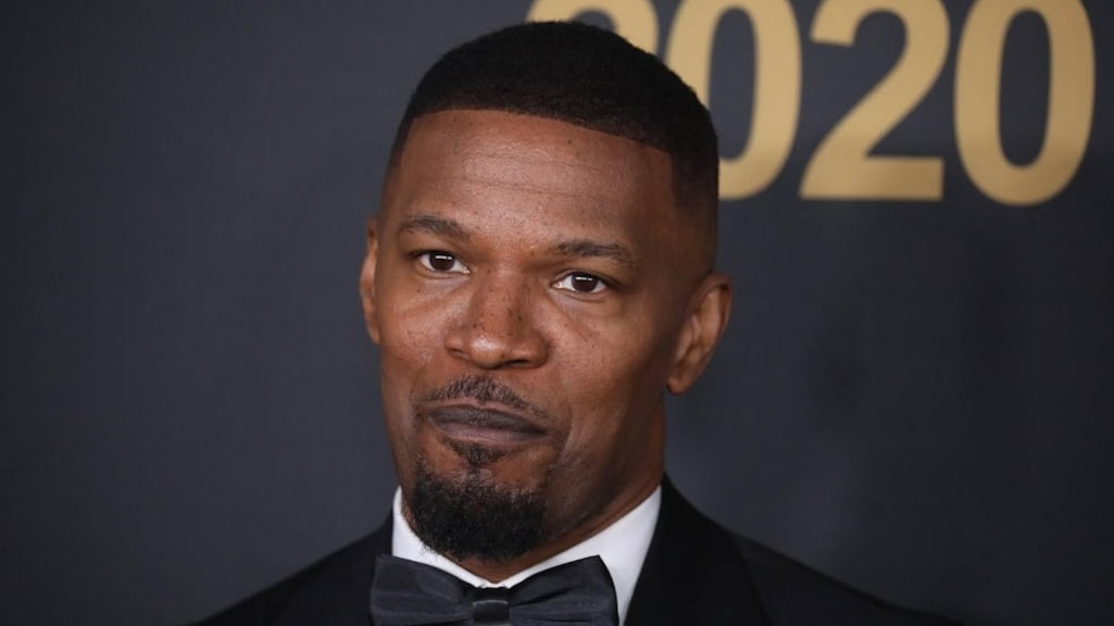 Jamie Foxx was in levensgevaar door 'hersenbloeding die tot beroerte leidde'