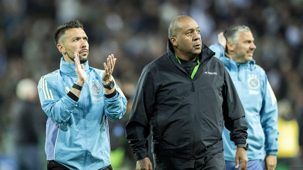Farioli: Ajax heeft alles gegeven maar het was niet voldoende