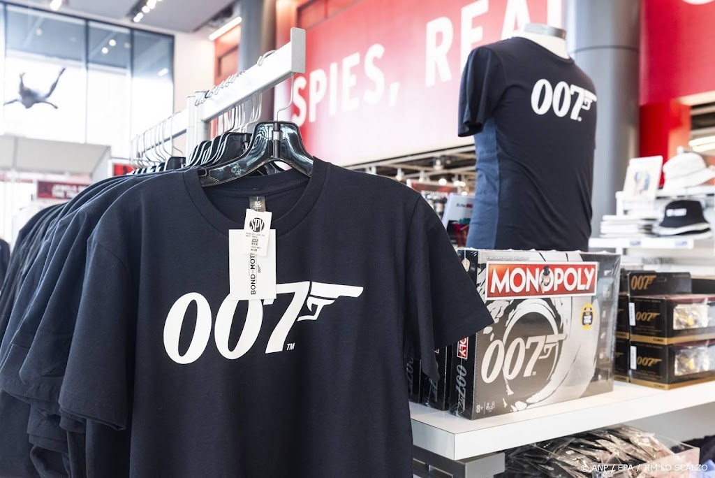 Audities voor nieuwe James Bond zijn begonnen