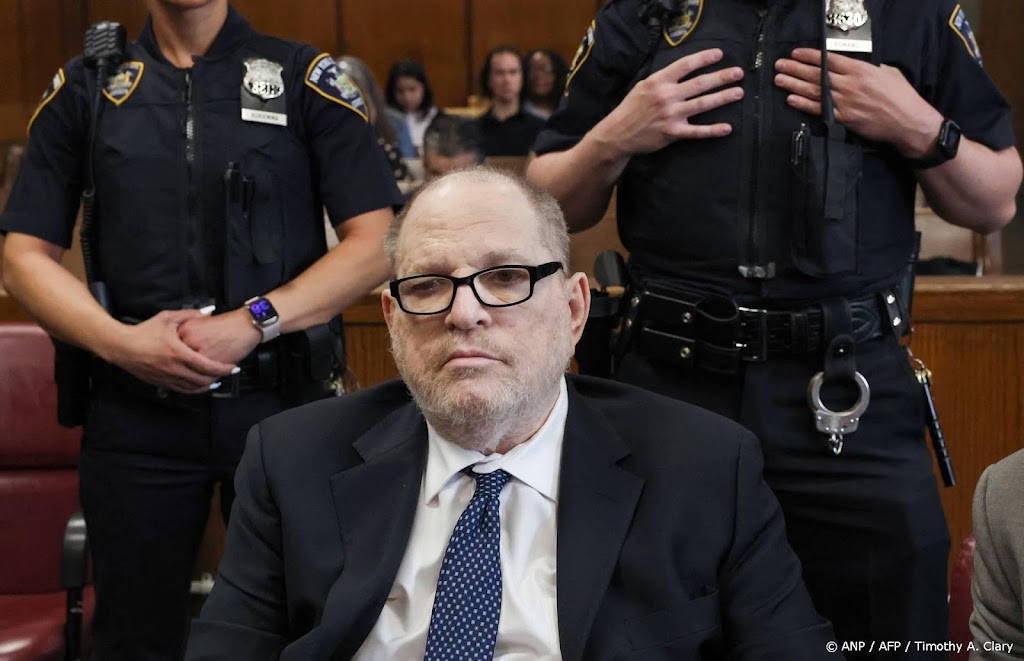 Jury bereikt ook in nieuw proces Weinstein geen overeenstemming