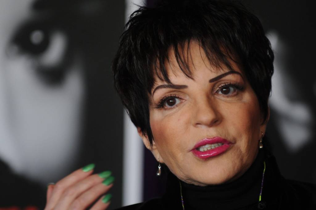 Liza Minnelli niet blij met film Judy Garland