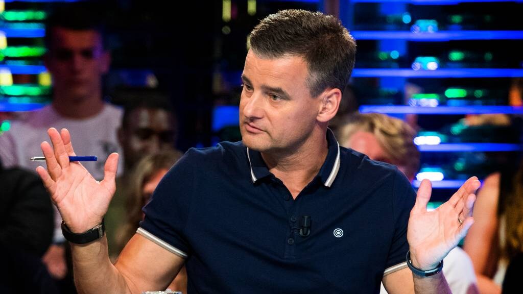 Wilfred Genee zoekt balans in VI Oranje