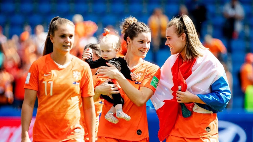 Oranjevrouwen kunnen vandaag vervolg op WK afdwingen