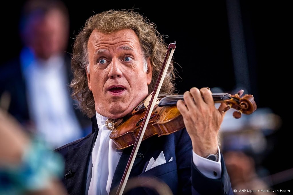 André Rieu kan hand op de knip houden