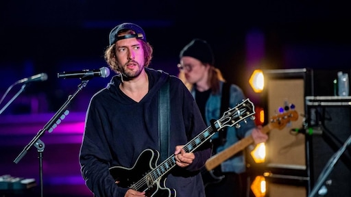 Kensington pakt flink uit tijdens livestreamconcert