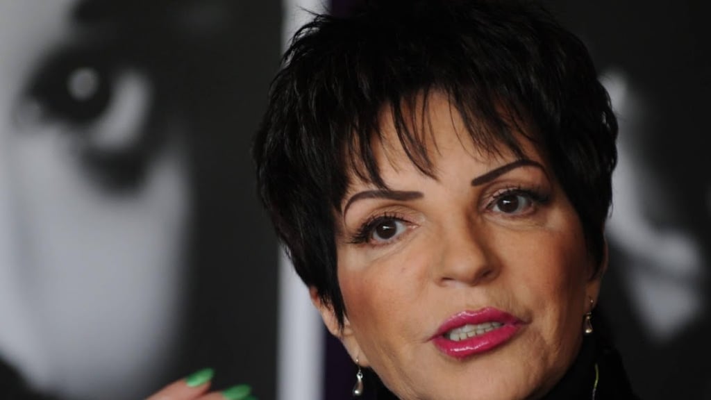 Liza Minnelli ontkent vriendschap met Harry en Meghan