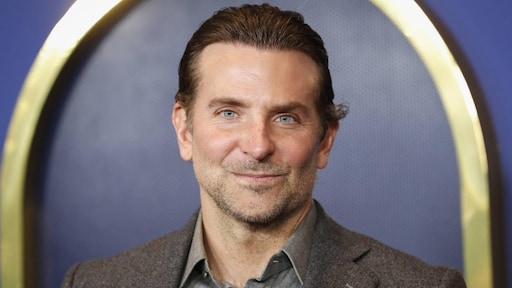 Bradley Cooper: 'Ik was depressief en greep naar cocaïne'