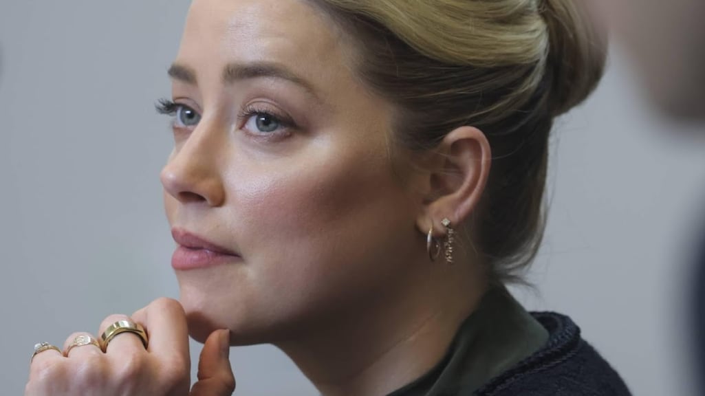 'Amber Heard is niet uit Aquaman 2 geknipt'